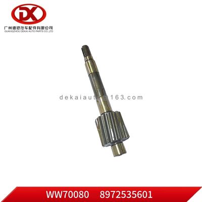 Adecuado para ISUZU MT/MYY6S, engranaje; SPD conducido Z=15;  8972535601 8 97253560 1