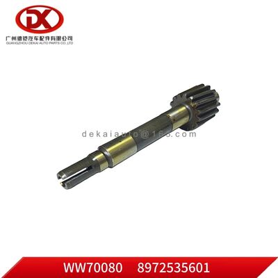Adecuado para ISUZU MT/MYY6S, engranaje; SPD conducido Z=15;  8972535601 8 97253560 1