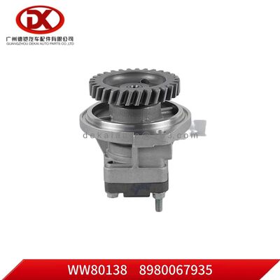 Adecuado para ISUZU NPR NQR 4JB1 4HK1; Bomba de dirección; 8980067935 8 98006793 5; WW80138