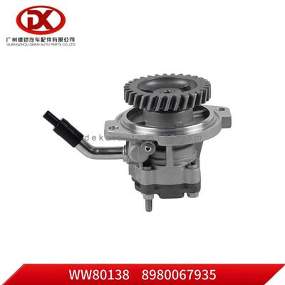 Adecuado para ISUZU NPR NQR 4JB1 4HK1; Bomba de dirección; 8980067935 8 98006793 5; WW80138