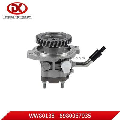 Adecuado para ISUZU NPR NQR 4JB1 4HK1; Bomba de dirección; 8980067935 8 98006793 5; WW80138