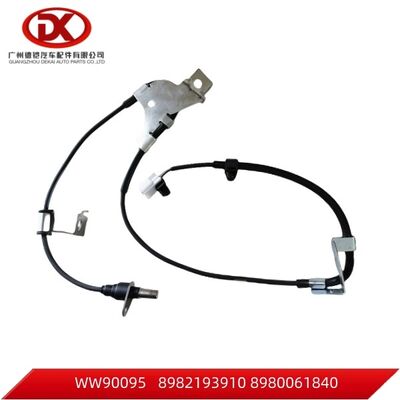 Apto para ISUZU NPR75 NQR; Sensor de velocidad de las ruedas ABS RH; 8982193910 8980061840 8 98219391 0 8 98006184 0