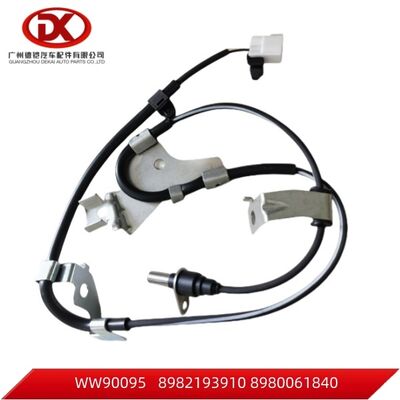 Apto para ISUZU NPR75 NQR; Sensor de velocidad de las ruedas ABS RH; 8982193910 8980061840 8 98219391 0 8 98006184 0