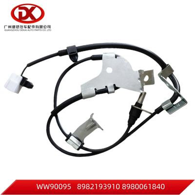 Apto para ISUZU NPR75 NQR; Sensor de velocidad de las ruedas ABS RH; 8982193910 8980061840 8 98219391 0 8 98006184 0