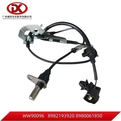 Apto para ISUZU NPR75 NQR; ABS Sensor de velocidad de las ruedas LH; 8982193920 8980061850 8 98219392 0 8 98006185 0