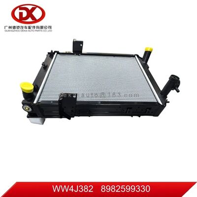 Adecuado para ISUZU NKR85 NMR85 NLR 4JJ1, radiador, 8982599330 8 98259933 0