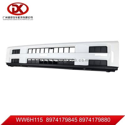 Apto para ISUZU FSR/FRR/FSS, rejilla del radiador (cabina estrecha) 1400mm IZ097093W 8974179845 8974179880 8 97417984 5 8 97417988 0