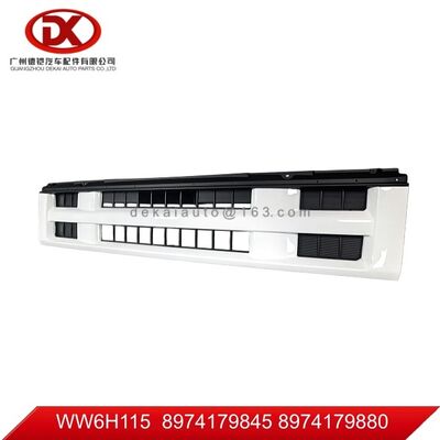 Apto para ISUZU FSR/FRR/FSS, rejilla del radiador (cabina estrecha) 1400mm IZ097093W 8974179845 8974179880 8 97417984 5 8 97417988 0