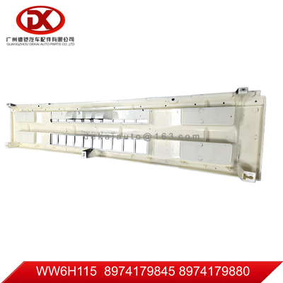 Apto para ISUZU FSR/FRR/FSS, rejilla del radiador (cabina estrecha) 1400mm IZ097093W 8974179845 8974179880 8 97417984 5 8 97417988 0