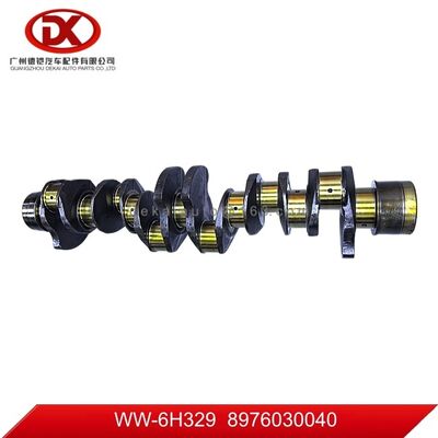 Apto para ISUZU 6HE1 6HK1 piezas de camión, cigüeñal, 8976030040 8 97603004 0