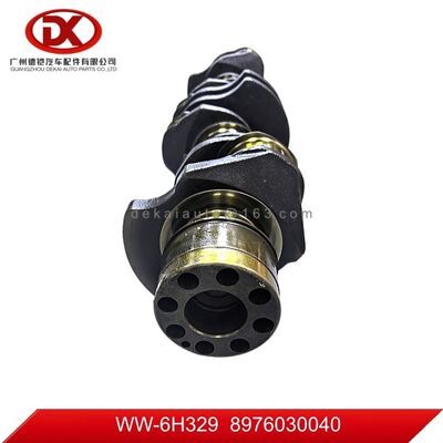 Apto para ISUZU 6HE1 6HK1 piezas de camión, cigüeñal, 8976030040 8 97603004 0