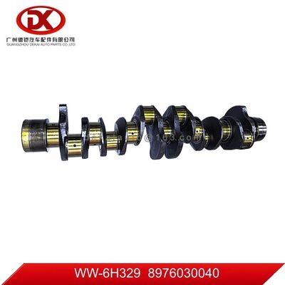Apto para ISUZU 6HE1 6HK1 piezas de camión, cigüeñal, 8976030040 8 97603004 0