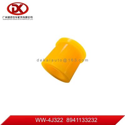 BUSHING; SHACKL 8941133232 8 94113323 2 para ISUZU NHR NKR,Partes de repuesto nuevas de alta calidad