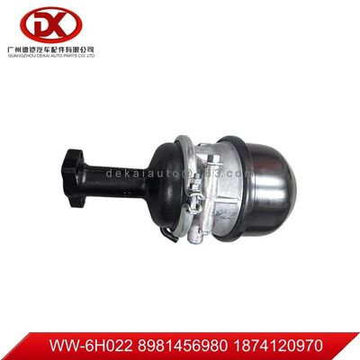 Apto para ISUZU CYZ Camion Parts, cámara de resorte trasera izquierda, 8981456980 1874120970 8 98145698 0 1 87412097 0