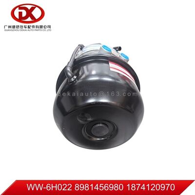 Apto para ISUZU CYZ Camion Parts, cámara de resorte trasera izquierda, 8981456980 1874120970 8 98145698 0 1 87412097 0