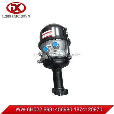 Apto para ISUZU CYZ Camion Parts, cámara de resorte trasera izquierda, 8981456980 1874120970 8 98145698 0 1 87412097 0