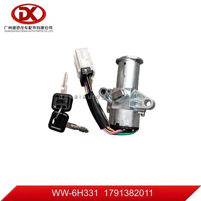 Conjunto de cilindros de bloqueo de automóviles 1791382011 1 79138201 1 para ISUZU CYZ51K CXZ81 FVR34