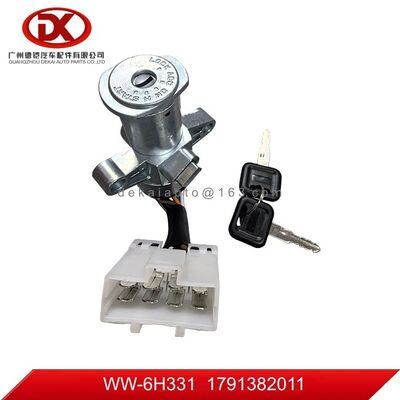 Conjunto de cilindros de bloqueo de automóviles 1791382011 1 79138201 1 para ISUZU CYZ51K CXZ81 FVR34