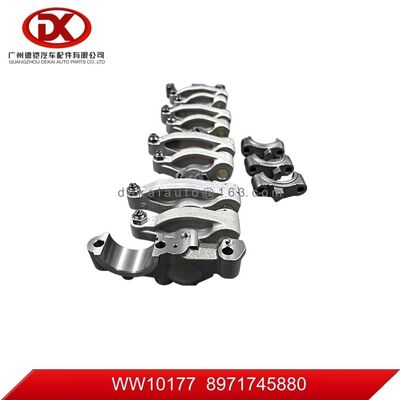 Adecuado para Isuzu 4HK1 Piezas de camión, eje de brazo de rocker assy 8971745880 8 97174588 0