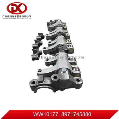 Adecuado para Isuzu 4HK1 Piezas de camión, eje de brazo de rocker assy 8971745880 8 97174588 0