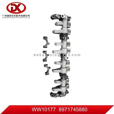 Adecuado para Isuzu 4HK1 Piezas de camión, eje de brazo de rocker assy 8971745880 8 97174588 0