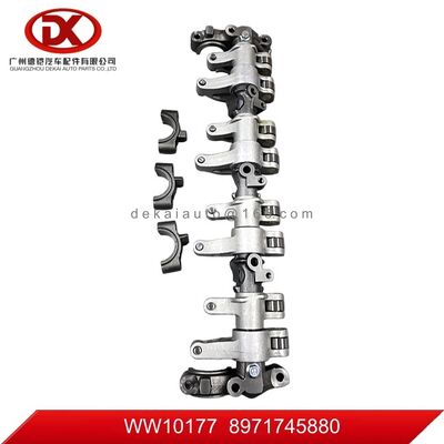 Adecuado para Isuzu 4HK1 Piezas de camión, eje de brazo de rocker assy 8971745880 8 97174588 0