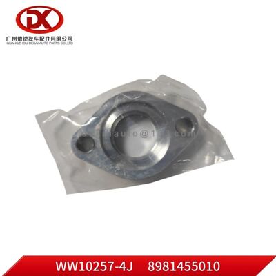 Apto para Isuzu 4JJ1 Piezas de camión, válvula de solenoide; Bomba diesel 8981455010 8 98145501 0