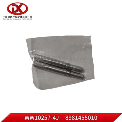 Apto para Isuzu 4JJ1 Piezas de camión, válvula de solenoide; Bomba diesel 8981455010 8 98145501 0