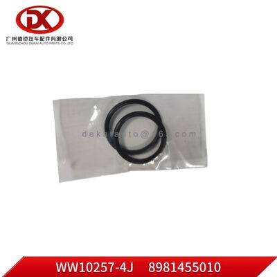 Apto para Isuzu 4JJ1 Piezas de camión, válvula de solenoide; Bomba diesel 8981455010 8 98145501 0