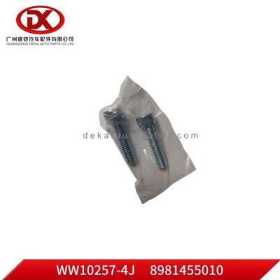 Apto para Isuzu 4JJ1 Piezas de camión, válvula de solenoide; Bomba diesel 8981455010 8 98145501 0