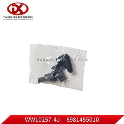 Apto para Isuzu 4JJ1 Piezas de camión, válvula de solenoide; Bomba diesel 8981455010 8 98145501 0