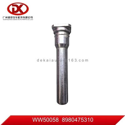 Pin de la bomba de embrague (sin ranuras planas) 8980475310 8 98047531 0 ISUZU NPR75 Partes de camión WW50058 Alta calidad