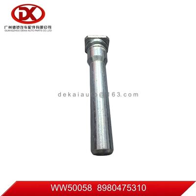 Pin de la bomba de embrague (sin ranuras planas) 8980475310 8 98047531 0 ISUZU NPR75 Partes de camión WW50058 Alta calidad