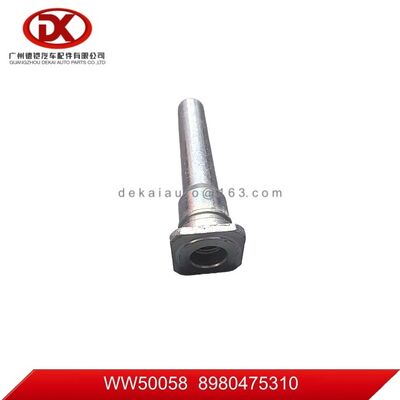 Pin de la bomba de embrague (sin ranuras planas) 8980475310 8 98047531 0 ISUZU NPR75 Partes de camión WW50058 Alta calidad