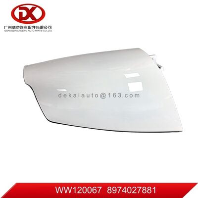 Apto para ISUZU NQR 71 600P/4KH1 Capa de cabina izquierda sin espejo 8974027881 8 97402788 1