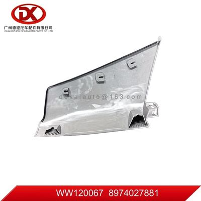 Apto para ISUZU NQR 71 600P/4KH1 Capa de cabina izquierda sin espejo 8974027881 8 97402788 1