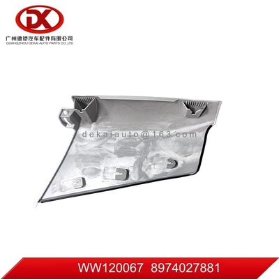 Apto para ISUZU NQR 71 600P/4KH1 Capa de cabina izquierda sin espejo 8974027881 8 97402788 1