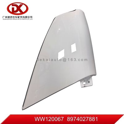 Apto para ISUZU NQR 71 600P/4KH1 Capa de cabina izquierda sin espejo 8974027881 8 97402788 1