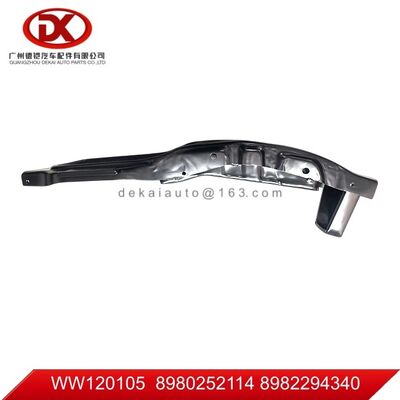 Apto para el ISUZU NLR85/NMR85 R Bracket para parachoques RH 8980252114 8982294340 8 98025211 4 8 98229434 0