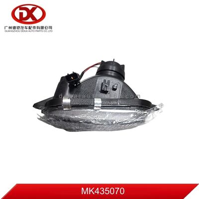 Lámpara de niebla derecha adecuada para MITSUBISHI E-3/4 MK435070