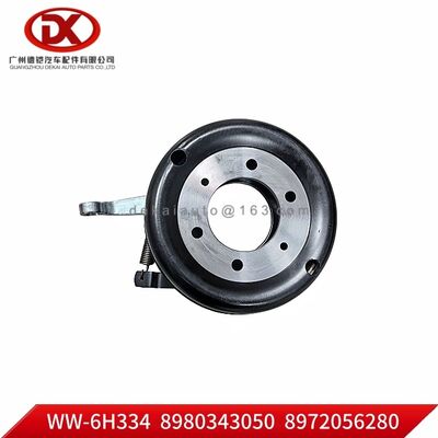 Disco de freno de mano Asm 8980343050 8972056280 8 98034305 0 8 97205628 0 para Isuzu FSR/6BG1 Partes de camiones