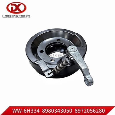 Disco de freno de mano Asm 8980343050 8972056280 8 98034305 0 8 97205628 0 para Isuzu FSR/6BG1 Partes de camiones