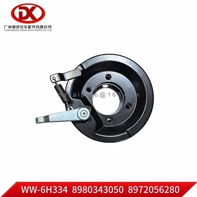 Disco de freno de mano Asm 8980343050 8972056280 8 98034305 0 8 97205628 0 para Isuzu FSR/6BG1 Partes de camiones