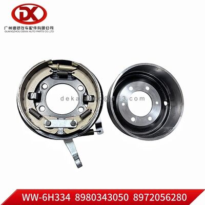 Disco de freno de mano Asm 8980343050 8972056280 8 98034305 0 8 97205628 0 para Isuzu FSR/6BG1 Partes de camiones