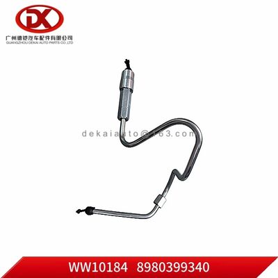8973718311 8980399340 8 97371831 1 8 98039934 0 Tubón de combustible no 1 4HK1 1 para ISUZU 4HK1 PARTES DE CAMIONES