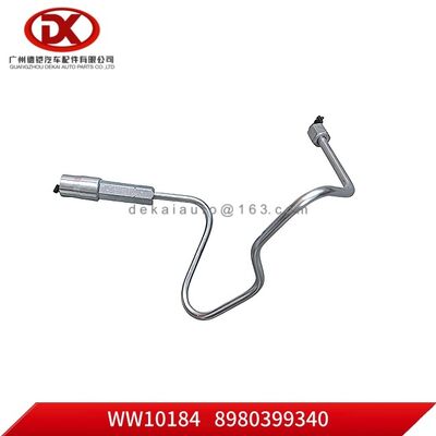 8973718311 8980399340 8 97371831 1 8 98039934 0 Tubón de combustible no 1 4HK1 1 para ISUZU 4HK1 PARTES DE CAMIONES
