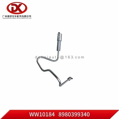8973718311 8980399340 8 97371831 1 8 98039934 0 Tubón de combustible no 1 4HK1 1 para ISUZU 4HK1 PARTES DE CAMIONES