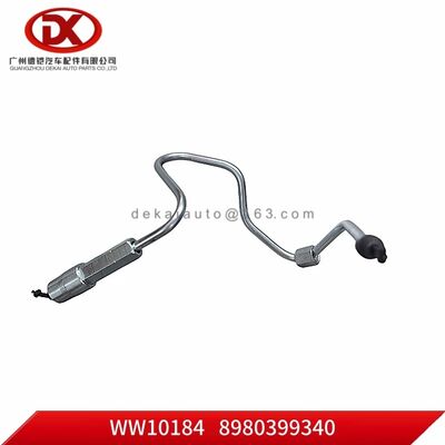8973718311 8980399340 8 97371831 1 8 98039934 0 Tubón de combustible no 1 4HK1 1 para ISUZU 4HK1 PARTES DE CAMIONES