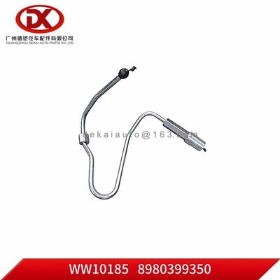 El tubo de combustible no 1 4HK1 2 para ISUZU 4HK1 TRUCK PARTS 8973734171 8980399350 8 97373417 1 8 98039935 0
