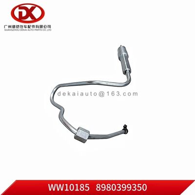El tubo de combustible no 1 4HK1 2 para ISUZU 4HK1 TRUCK PARTS 8973734171 8980399350 8 97373417 1 8 98039935 0